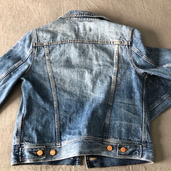 J. Crew Denim Jacket - Picture 6 of 6